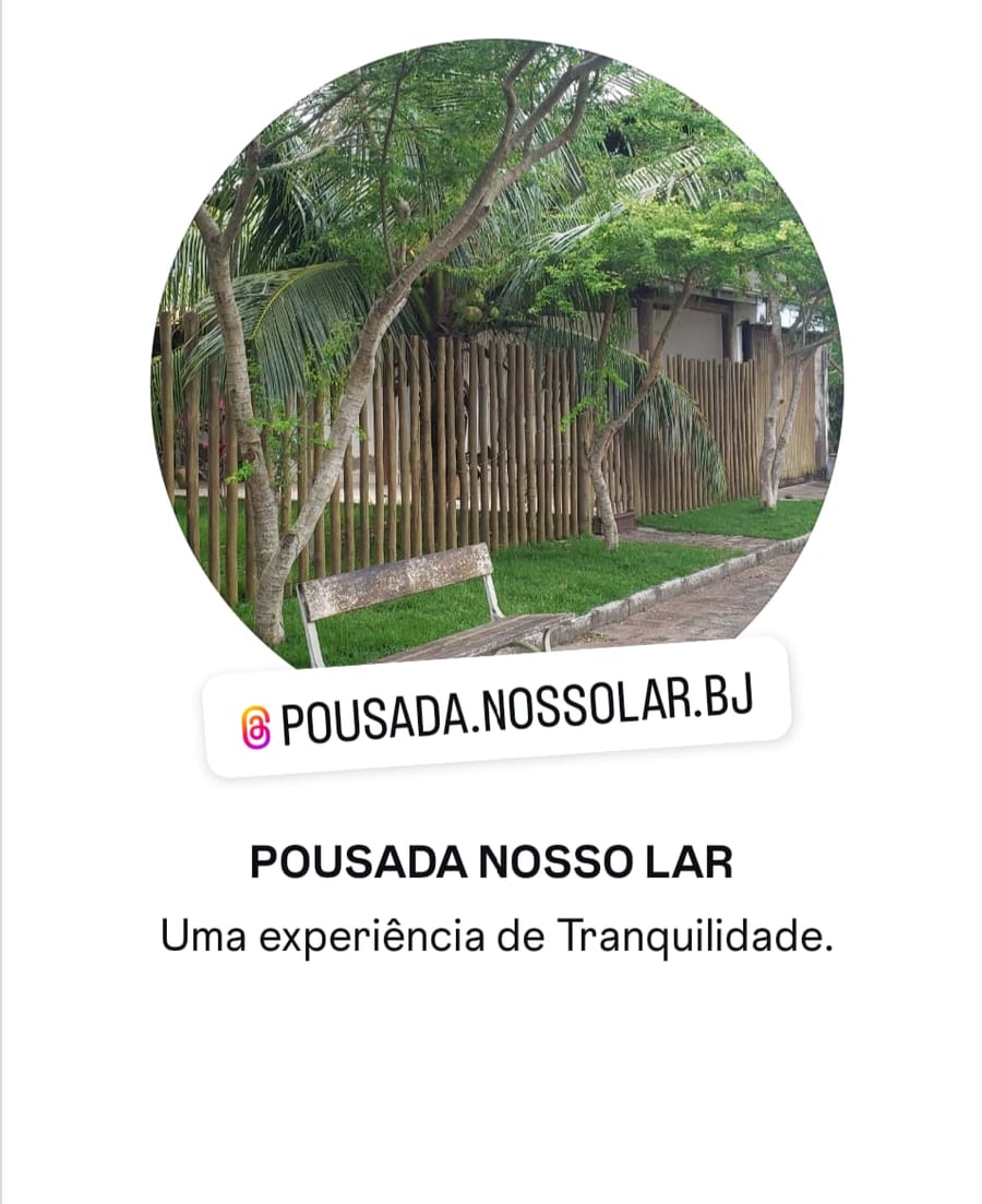 Pousada Nosso Lar