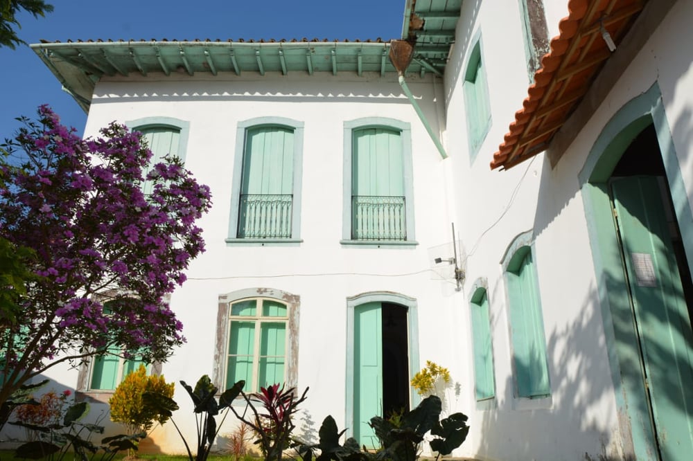 18/03 Areias, Joia Histórica do Vale do Paraíba