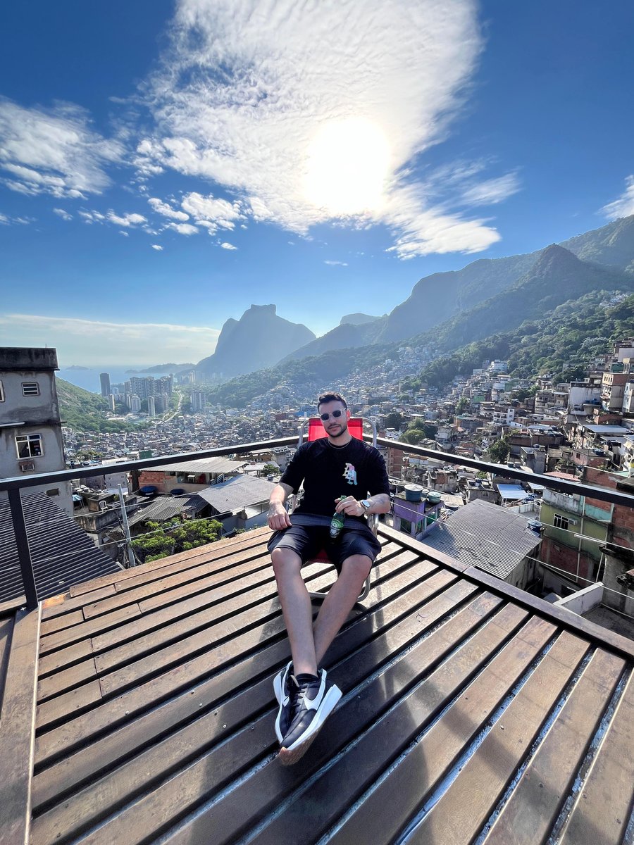 Favela Tour Rocinha