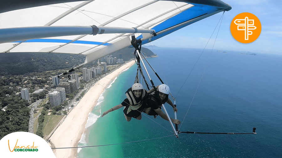 ASA-DELTA ou PARAPENTE