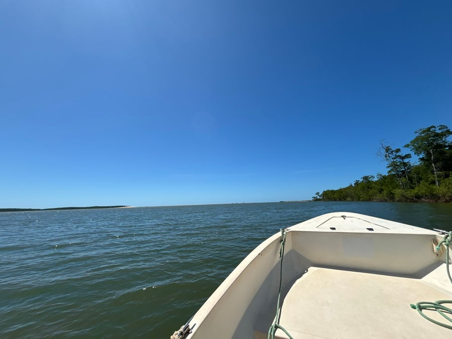 Passeio de Barco no Delta do Parnaíba - Pi/ Ma
