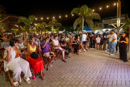 3º Festival Agosto do Mar