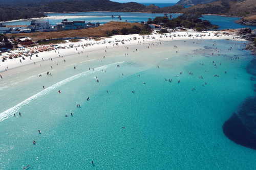 Traslado Rio de Janeiro a Cabo Frio: Conheça esse Paraíso