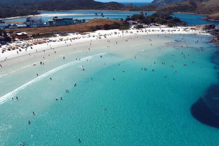 Traslado Rio de Janeiro a Cabo Frio: Conheça esse Paraíso