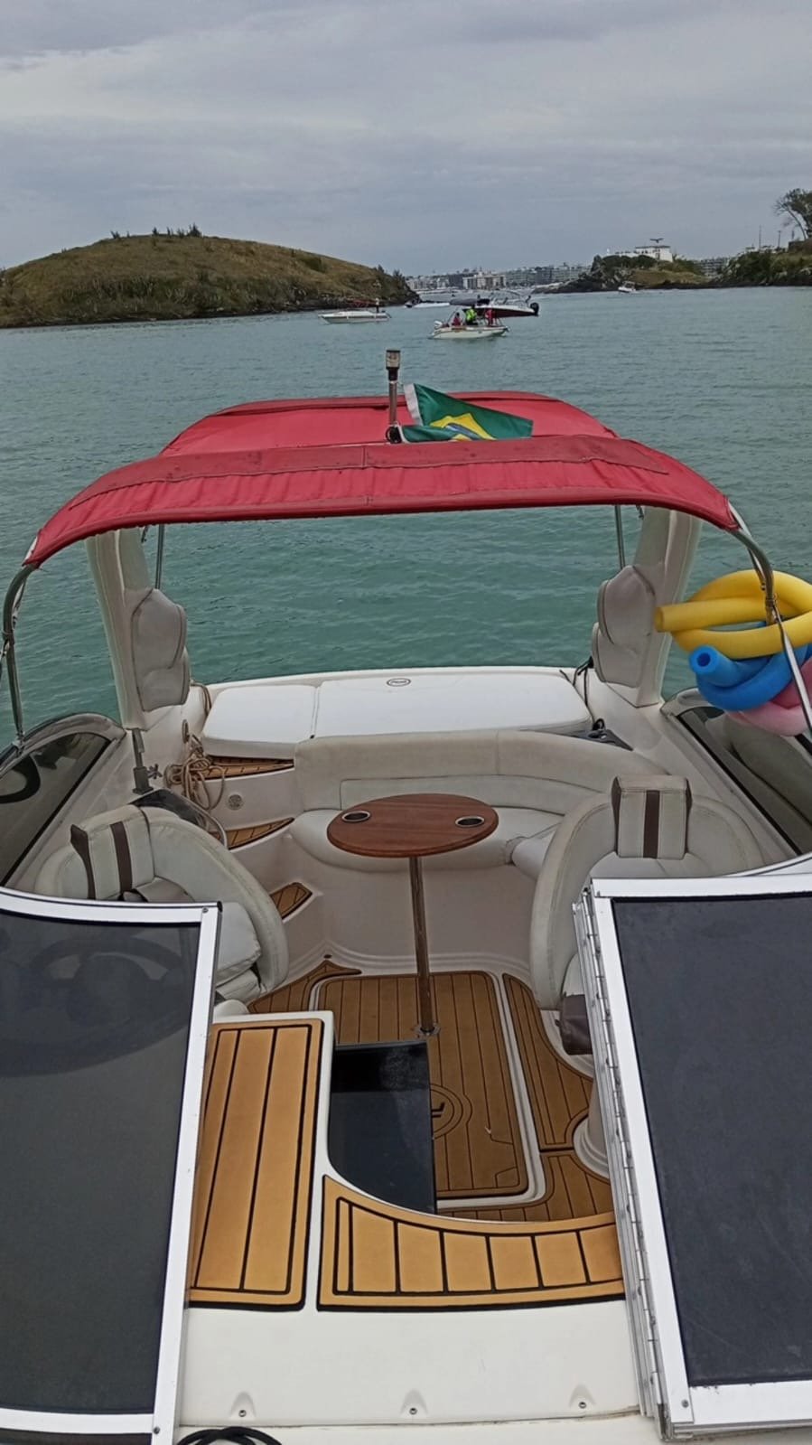 Passeio de Lancha em Cabo Frio