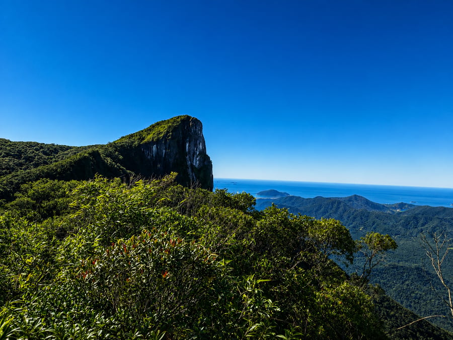 Pico do Corcovado
