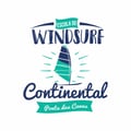 Logo - Continental Wind Floripa