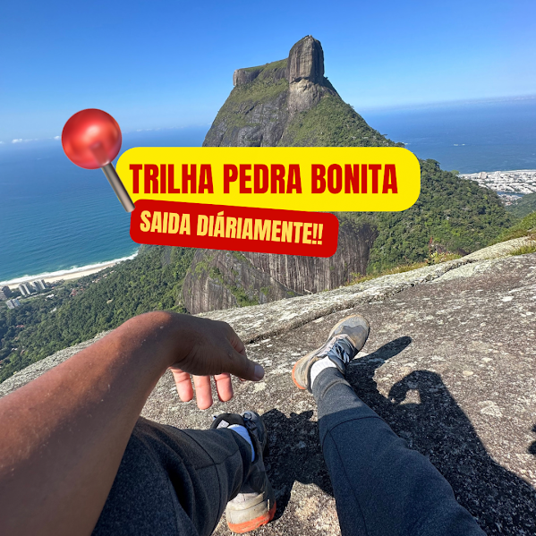 Pedra Bonita