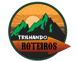 Logotipo Trilhando roteiros 