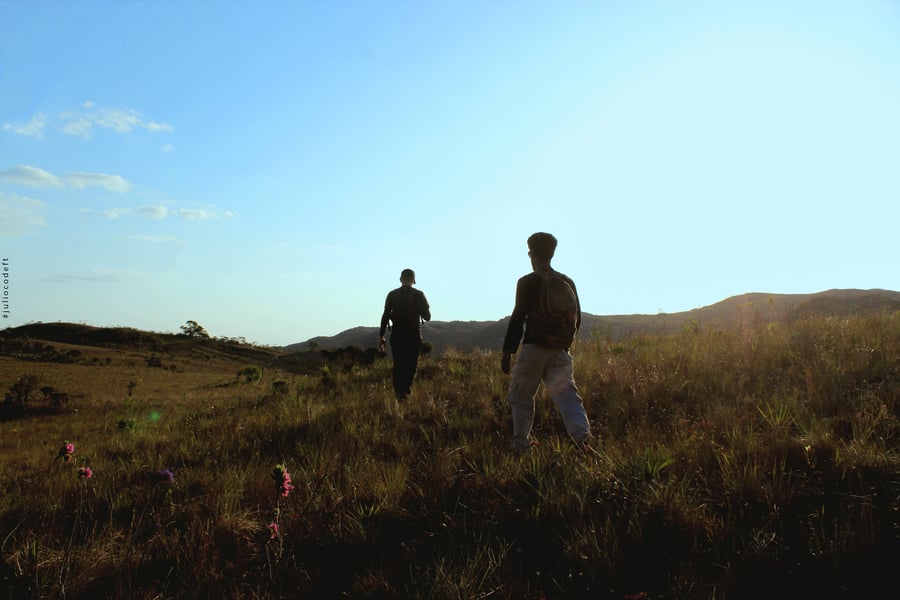 Um cenário amplo e selvagem, onde o olhar se perde e a mente encontra silêncio.