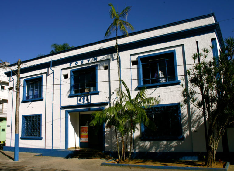 Centro de Ubatuba