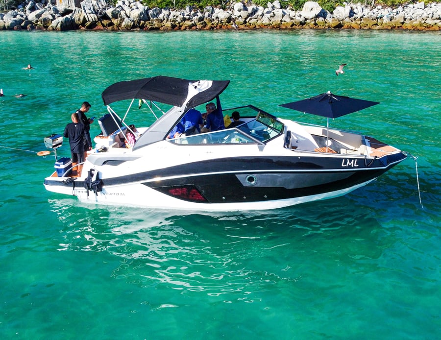 Lancha - Panorâmico em Arraial