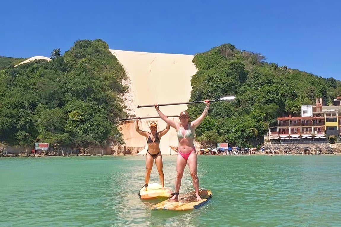Morro do Careca – O cartão postal de Natal – RN