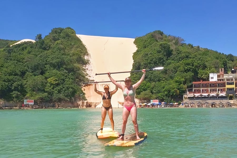 Morro do Careca – O cartão postal de Natal – RN