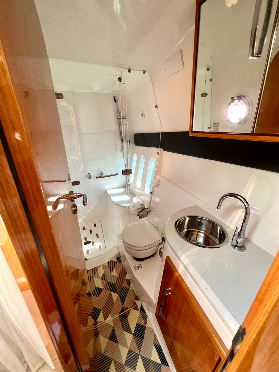 Baia Norte │Phantom 360 S │11 Pessoas