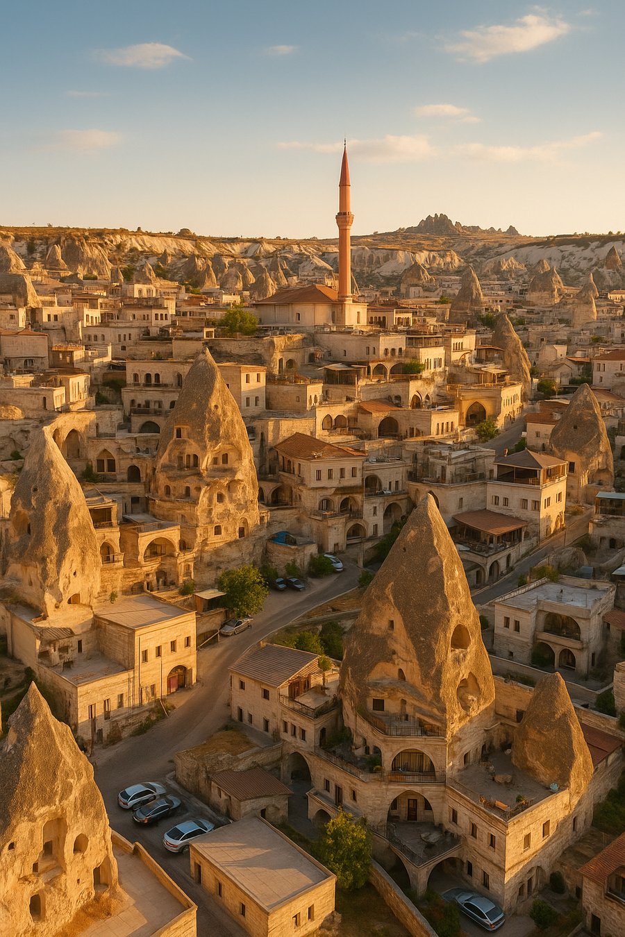Göreme em 4 Dias: Onde Ficar e o que Fazer na Capadócia, Turquia