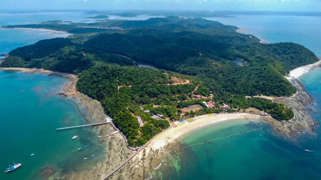 Ilha dos Frades
