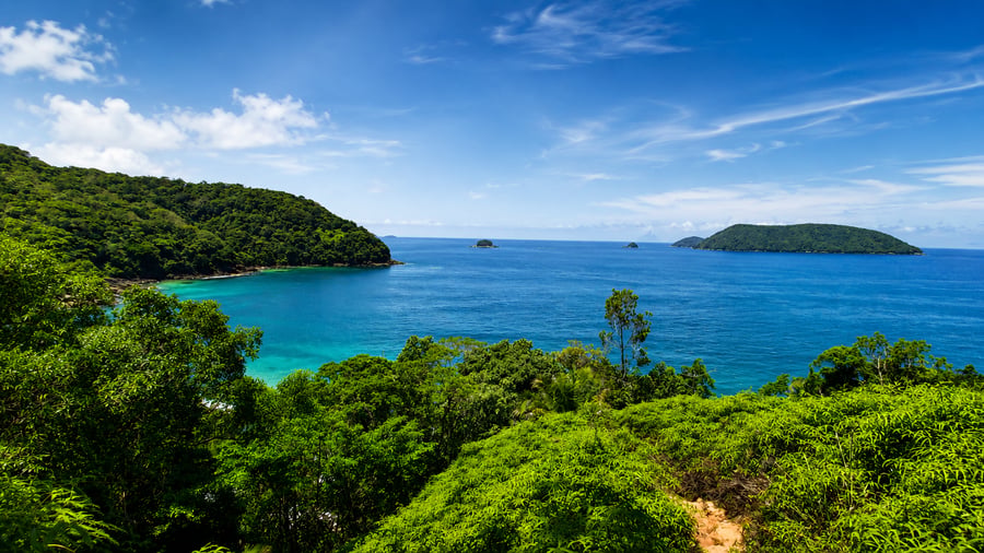 Trilha da 7 Praias