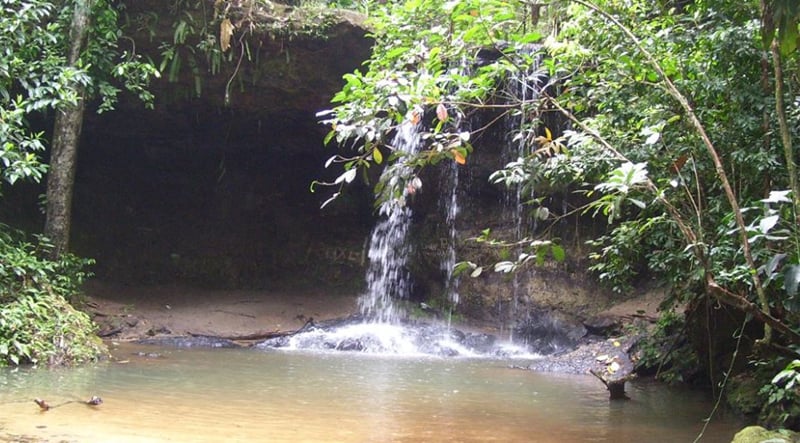 Bate Volta Cachoeira do Urubu - Santo Amaro/Ba