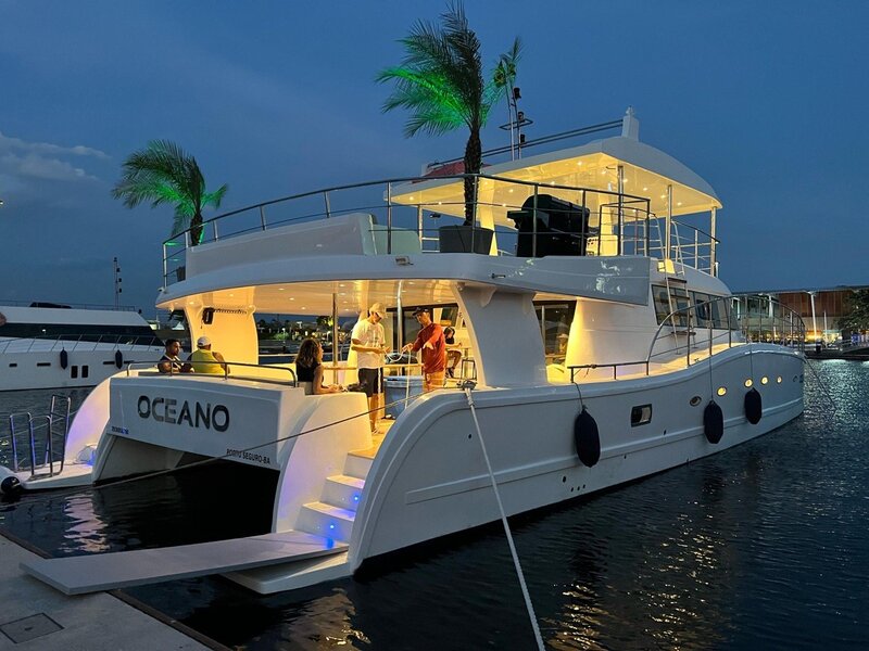 Catamarâ Oceano