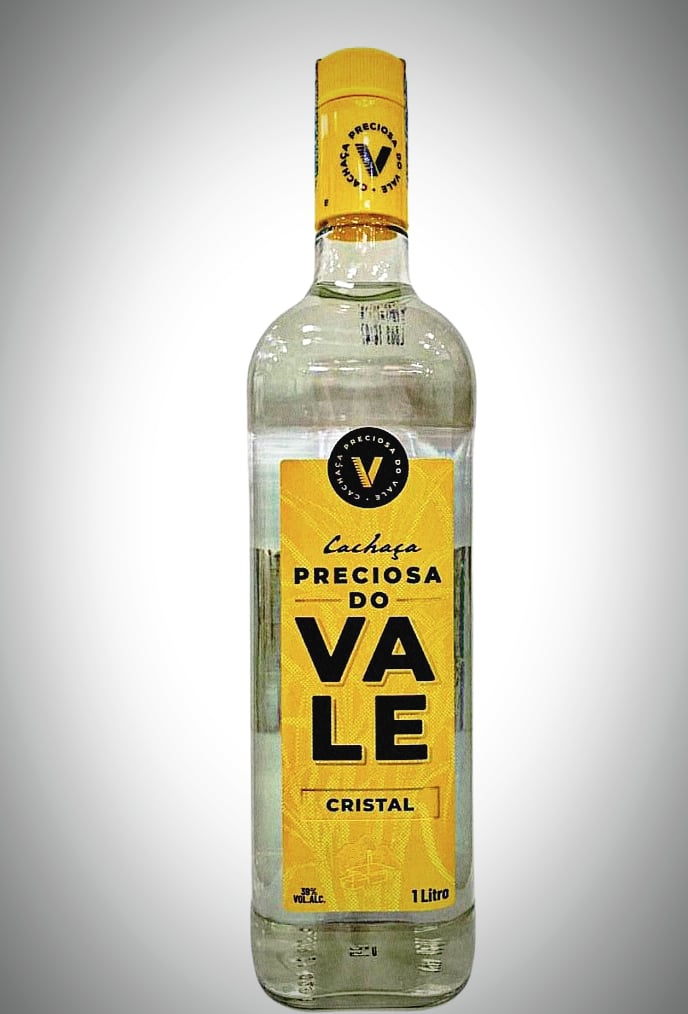 Cachaça Preciosa do Vale. Orgânica e saborosa. Ganhadora de prêmios nacionais e internacionais e com várias variantes de produção, assim como as demais citadas acima. Teor Alcoólico 40%. Sapé - Região Geográfica Imediata de João Pessoa - PB