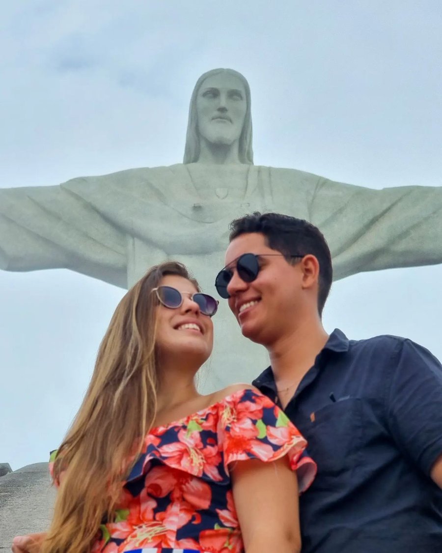 Cristo  + 5 lugares com fotos 