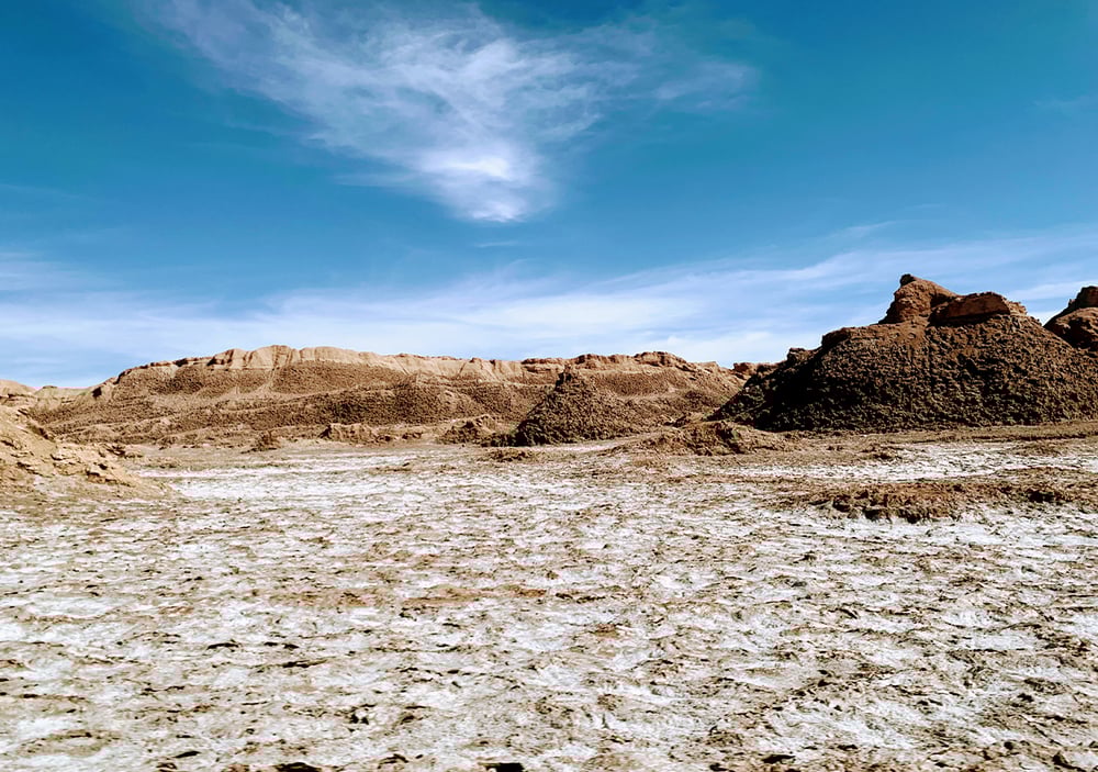 Valle de la Luna