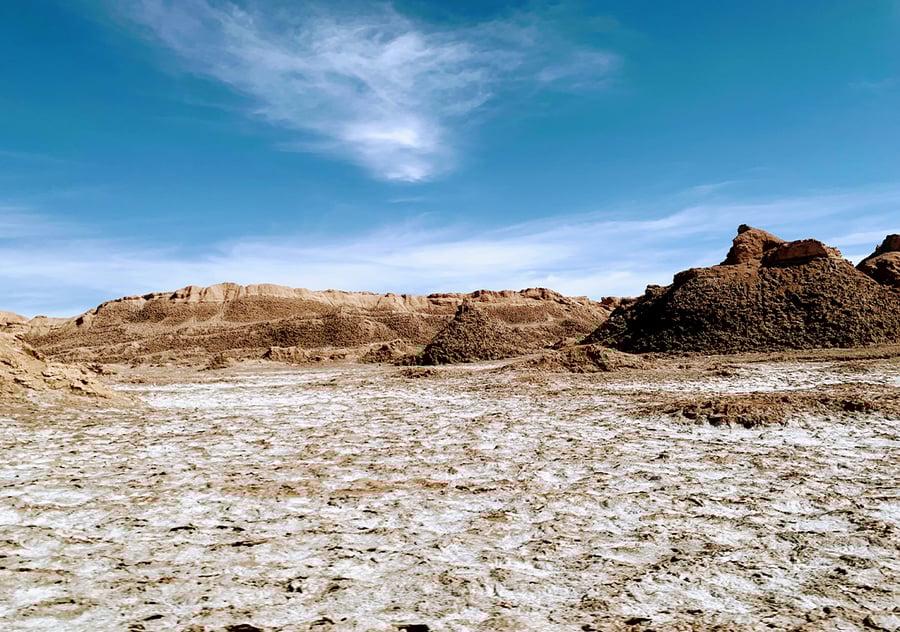 Valle de la Luna