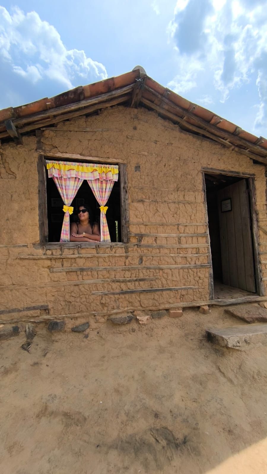 casa/ museu histórico 