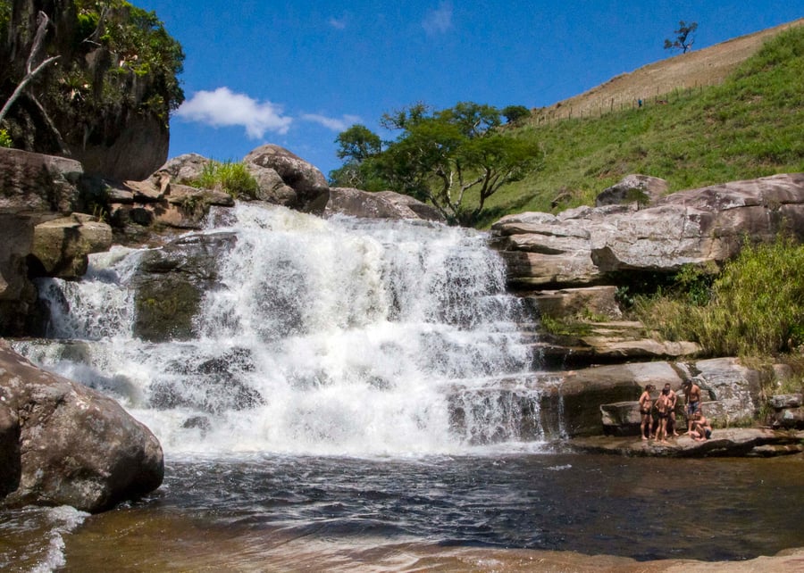 Cachoeira dos Frades