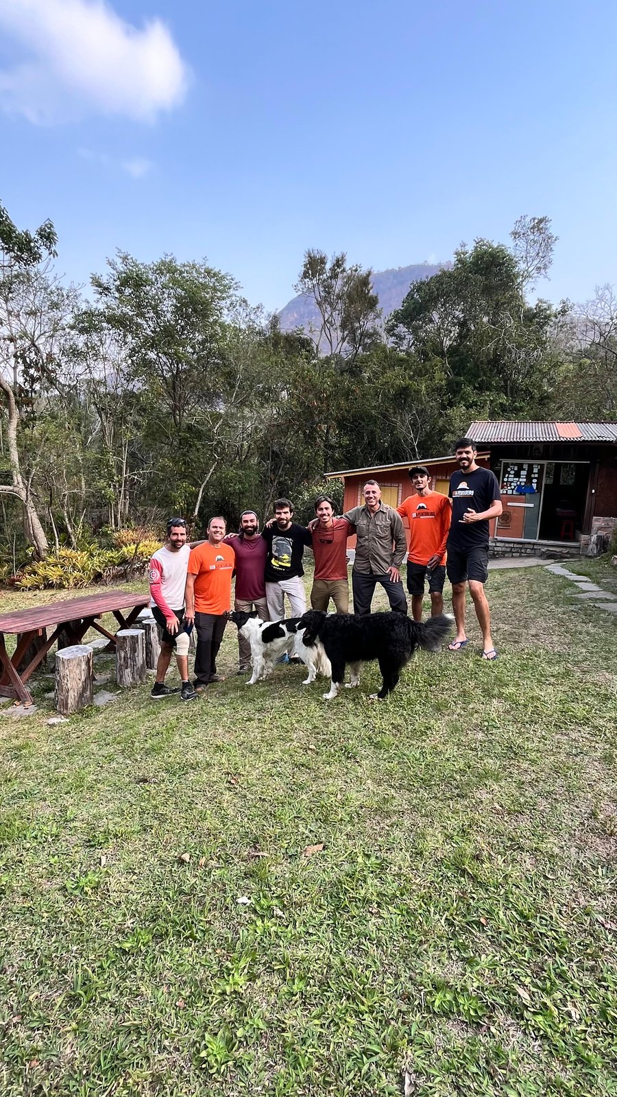 Grupo atendido em 2024