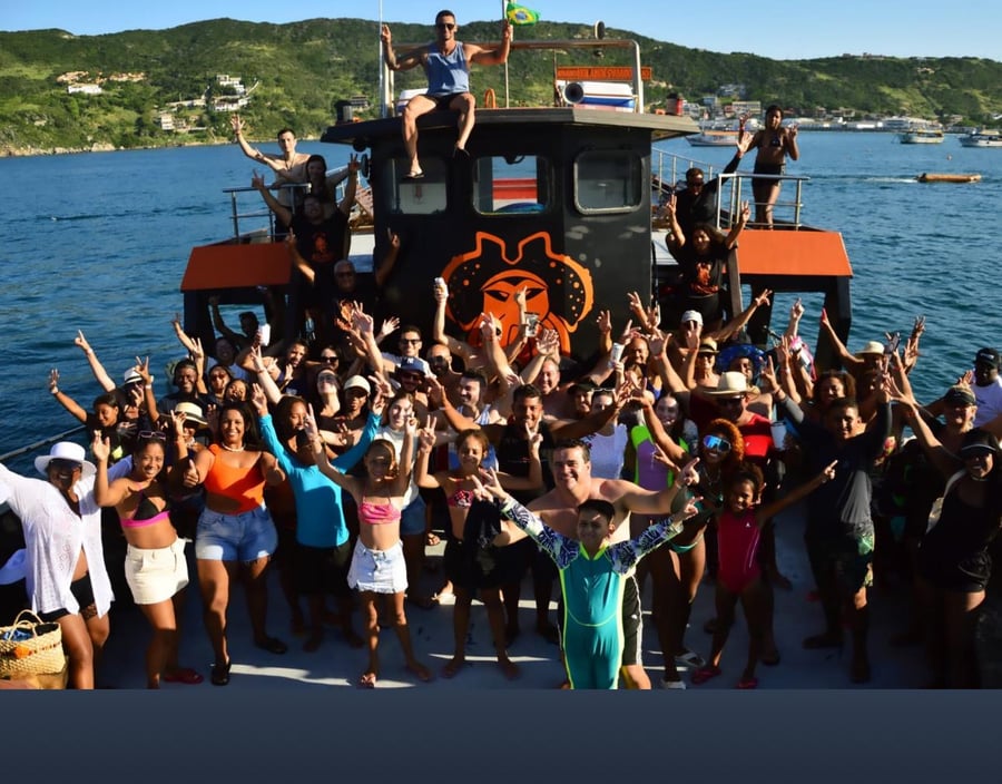 Diversão, Segurança e muita alegria!