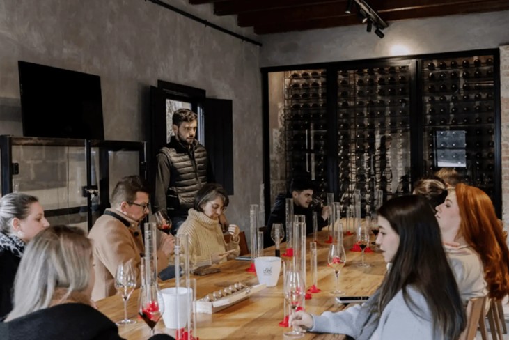 Crie seu próprio Blend, Vinícola Arteviva