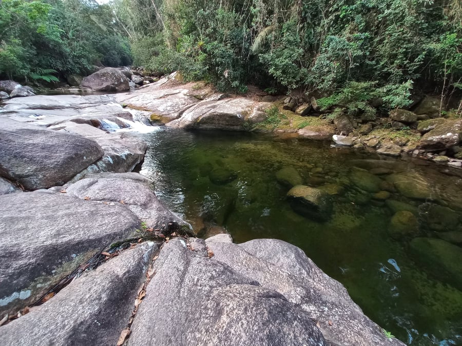 Trilha das Cachoeiras