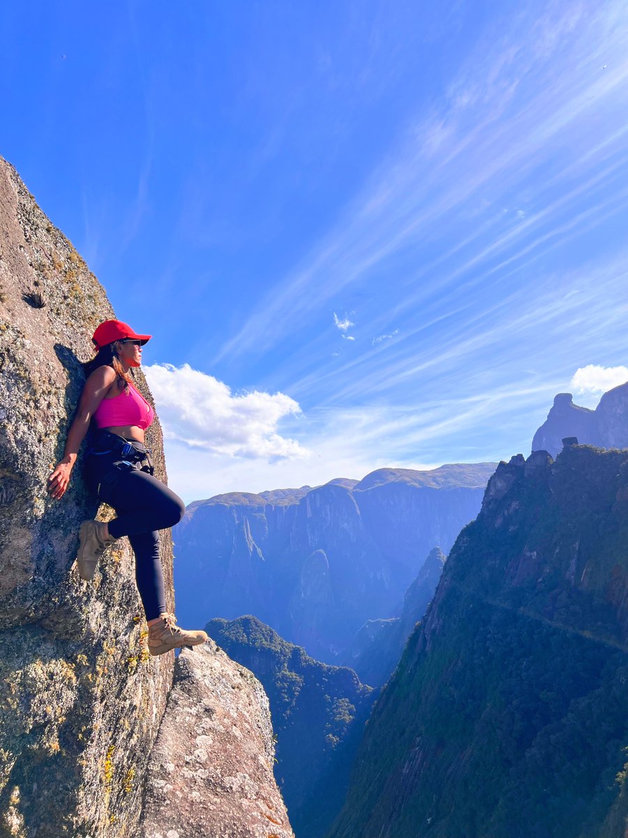 ESCALADA CABEÇA DE PEIXE