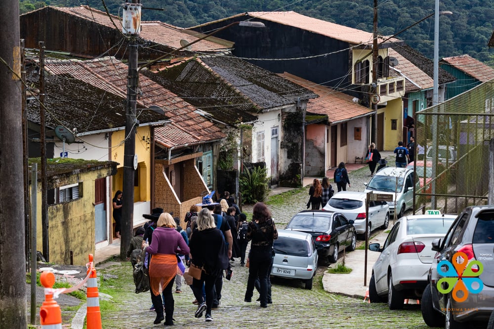 24/07 Festival de Inverno de Paranapiacaba