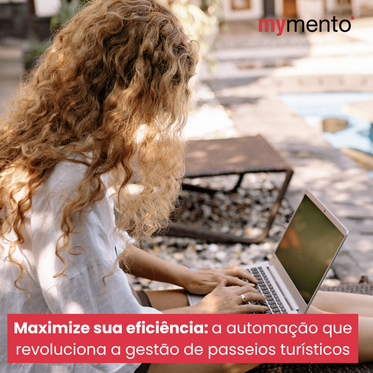 Maximize sua eficiência: a automação que revoluciona a gestão de passeios turísticos