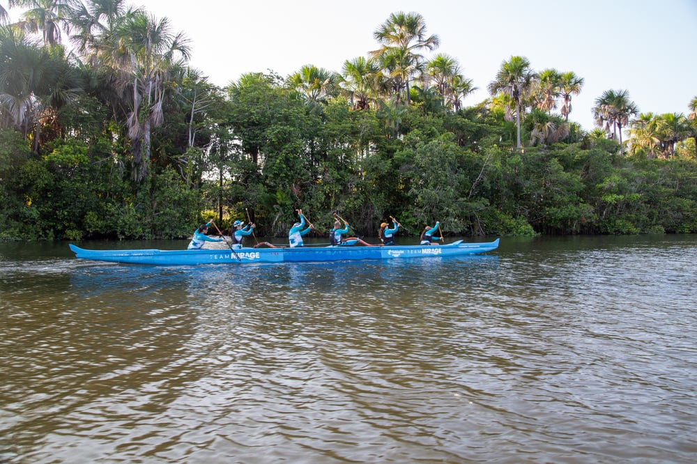 2º dia - trajeto Sobradinho para Barreirinhas