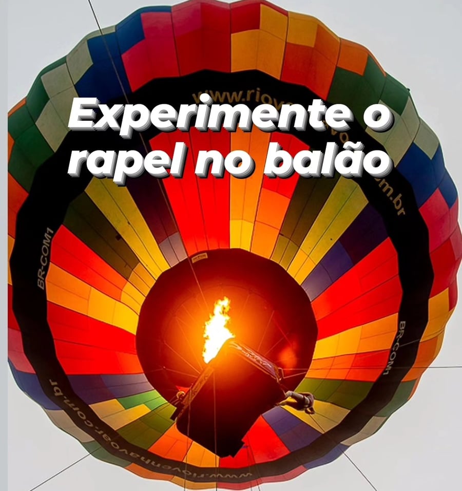 Festival de Balão em Itatiaia: Beleza, Emoção e Aventura em um Evento Imperdível!