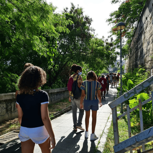 Rio Tour Pequena África |  Walking Tour