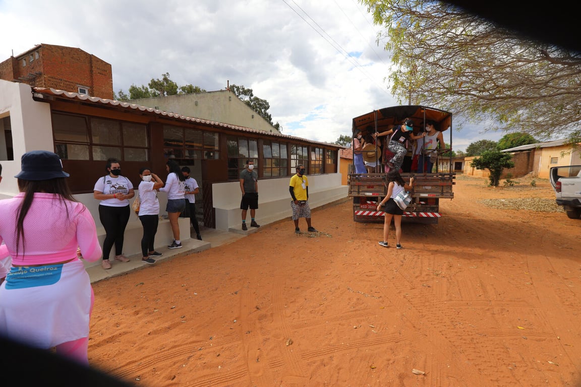 Como fazer turismo de base comunitária?