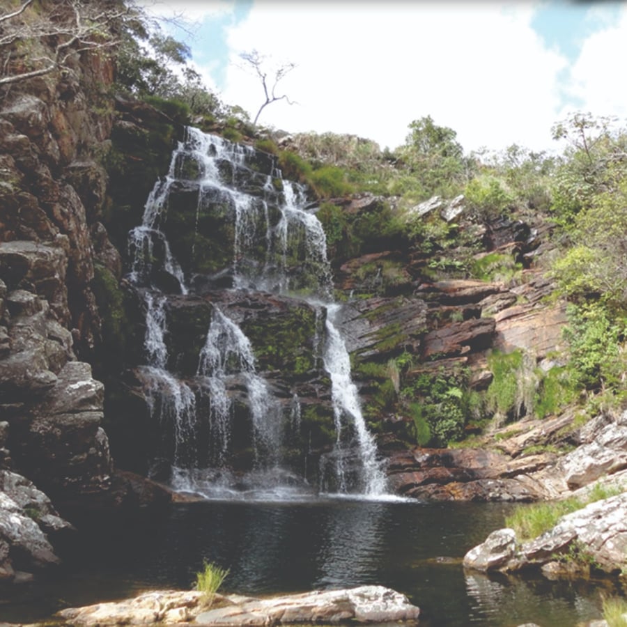 Cachoeira Tombador