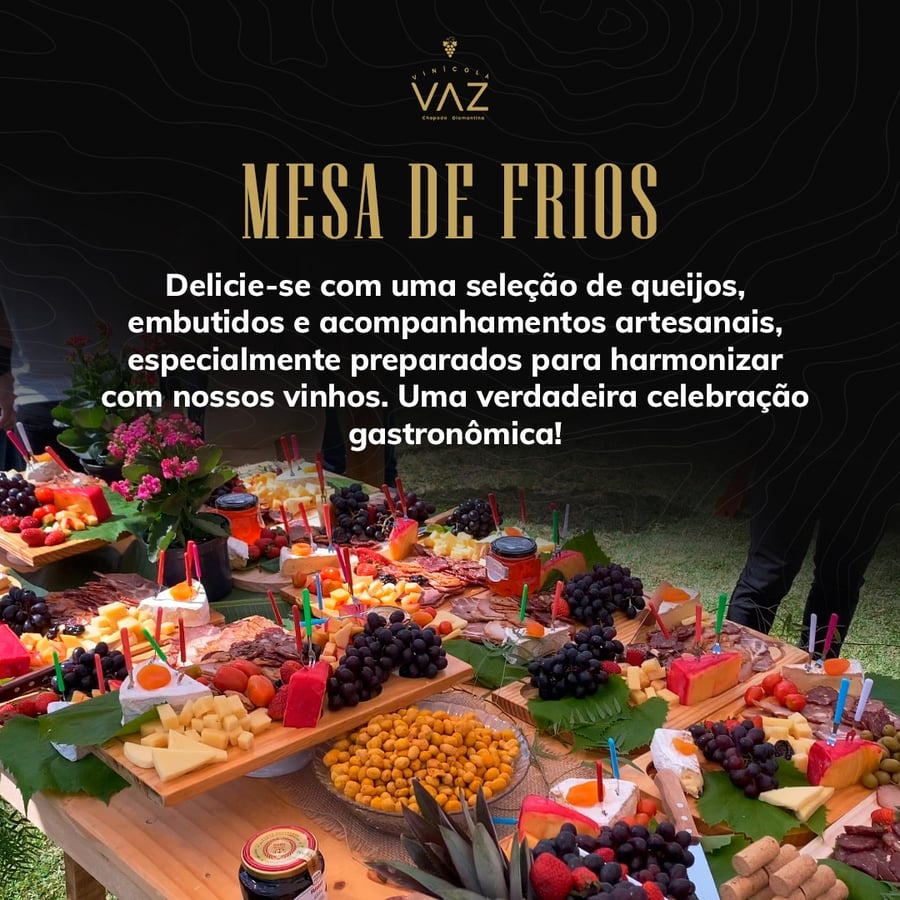 Mesa de Frios