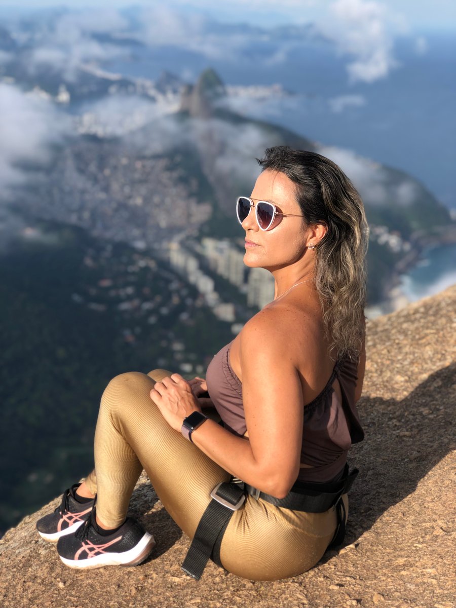 Trilha Pico da Gávea