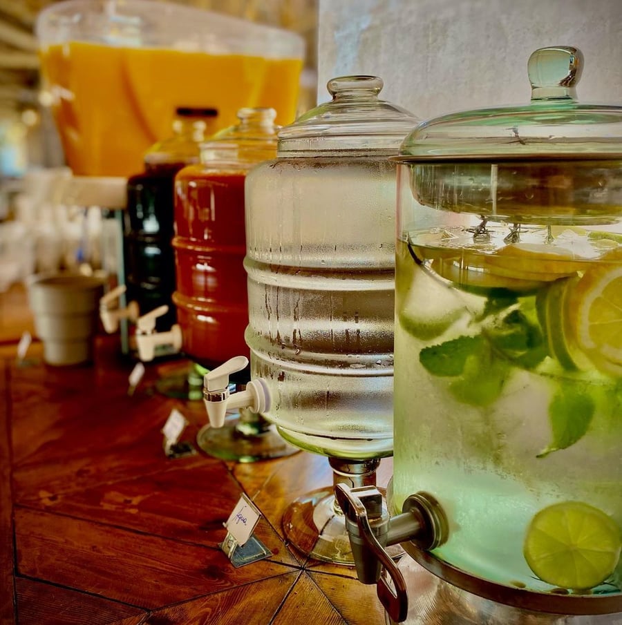 café colonial pet friendly sítio quinta dos alves Jundiai