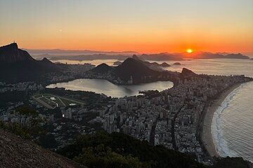 Trilha Morro Dois Irmãos 