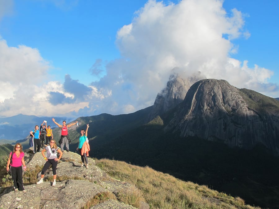 PARQUE ESTADUAL TRÊS PICOS (FRIBURGO)