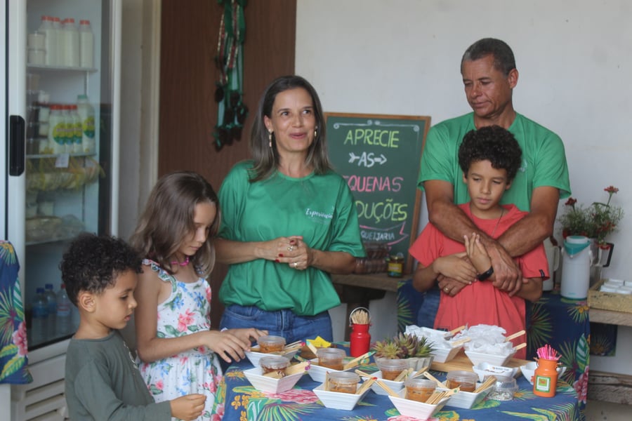 Sabores artesanais que surpreendem