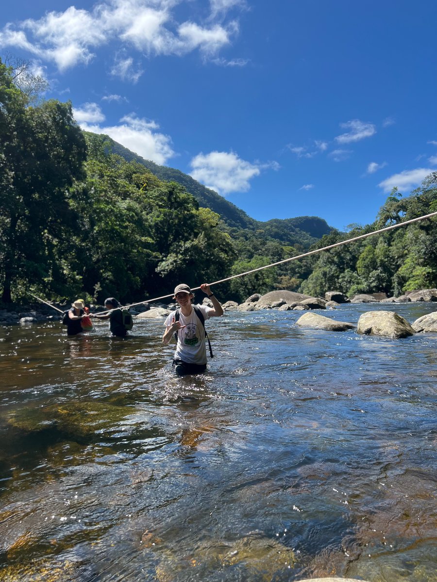 Travessia Rio Itapanhaú