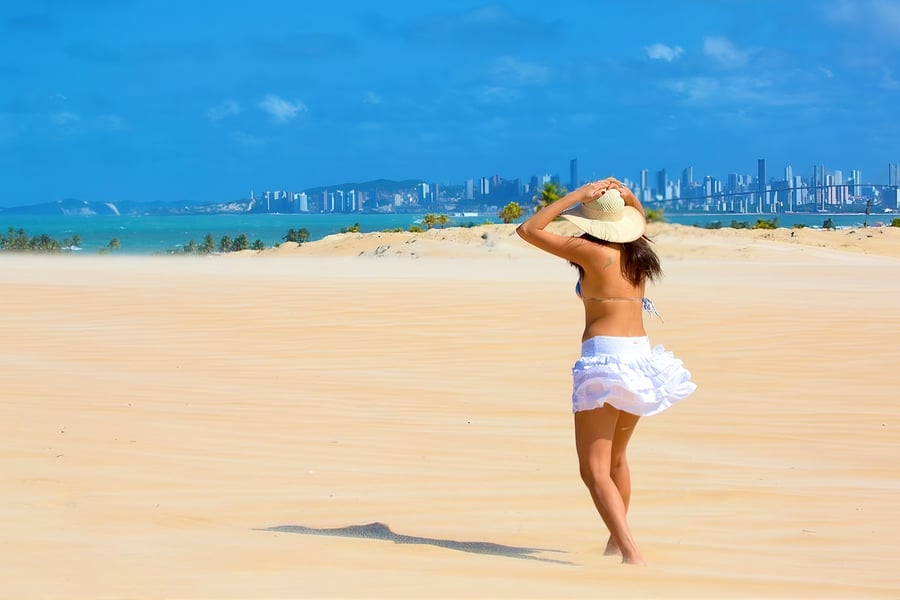 Dunas de Genipabu